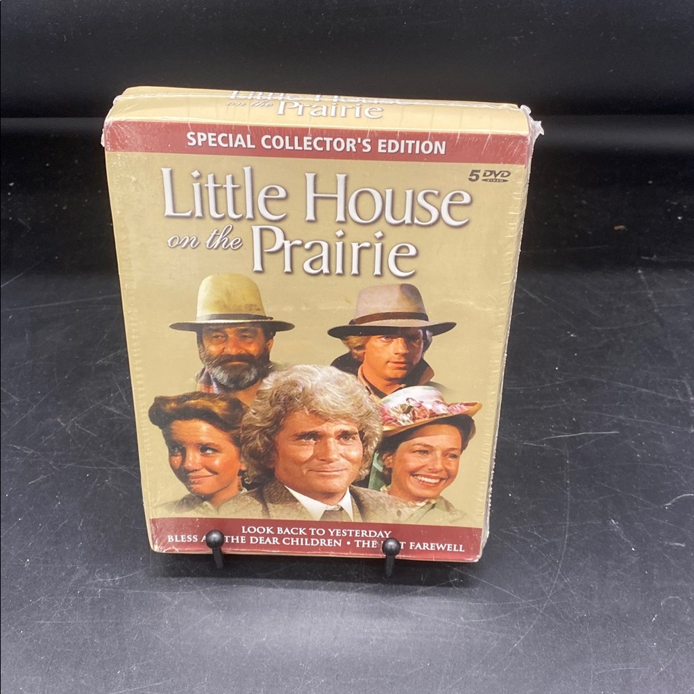 Special Collector’s Edition Little House on the Prairie new sealed